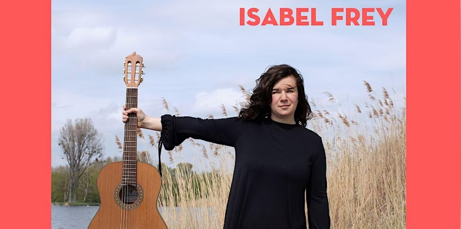 Isabel Frey | Revolutionary Yiddishland Washington United States